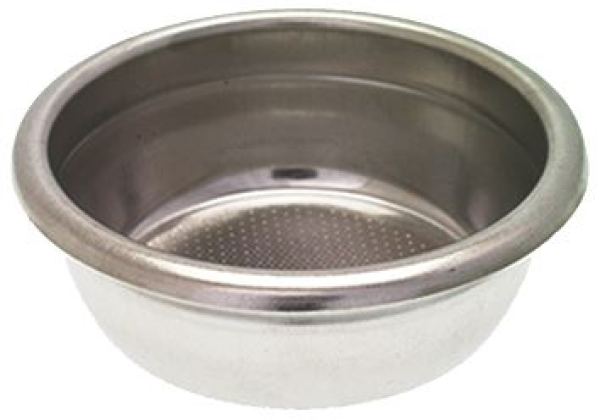 MC754-2 Sieb 2 Tassen 14 gr. Ø 70X24,5 mm