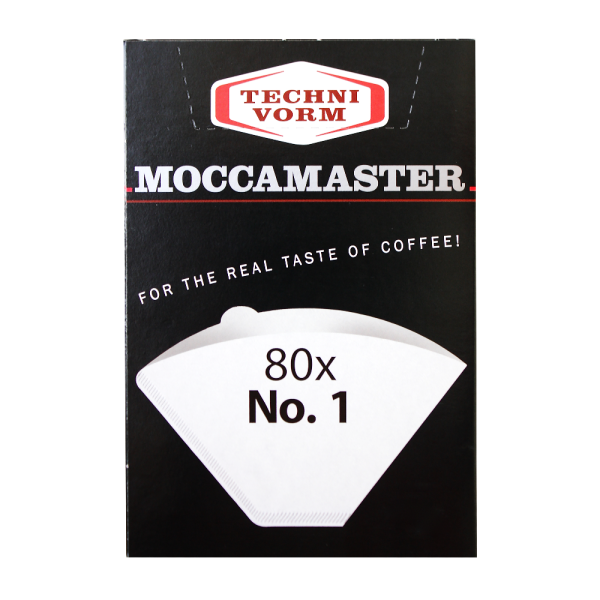 Moccamaster Kaffeefilter Nr. 4