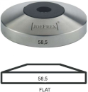 Tamper Base Flat 58,5mm