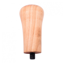 Tamper Handle - Classic Kurz Kirsche