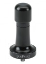 Espresso Tamper mit Anpressdruck einstellbar Schwarz