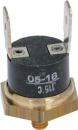 MC031-115 Anlegethermostat 115°C M4 16A 250V