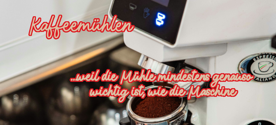 Kaffemühlen
