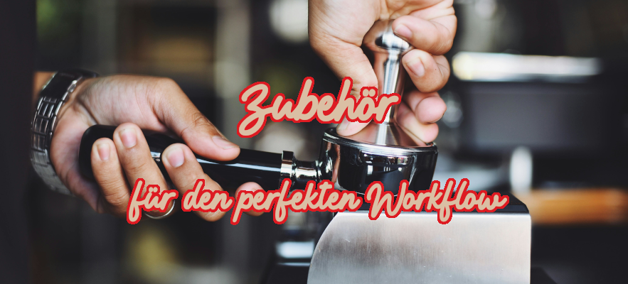 Barista Zubehör